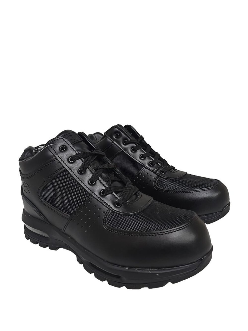 Mountain Gear Men's D-Day Mesh 2 Boot Black Size 15M